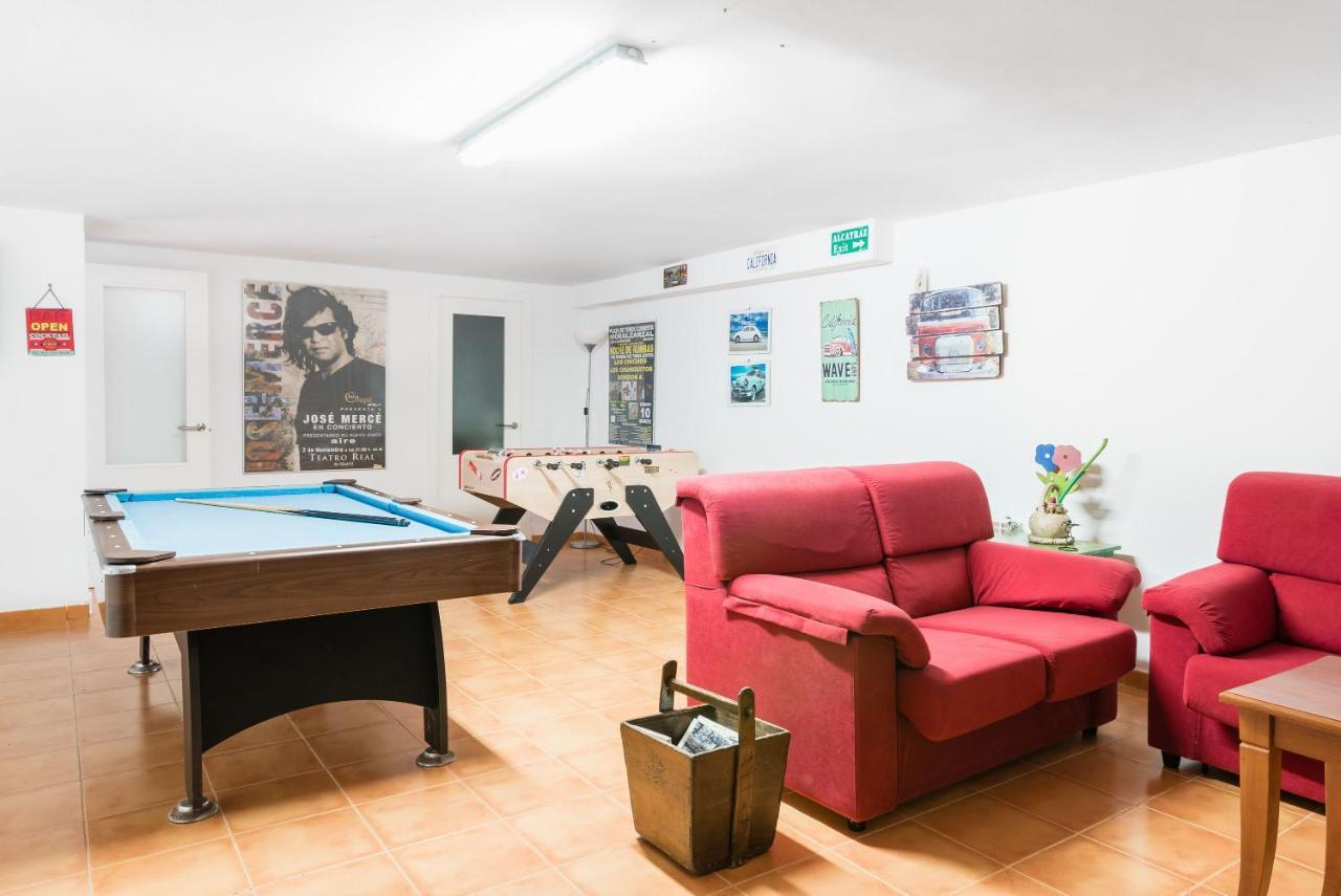 Holiday home Casa Fuente Del Sol